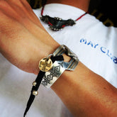1303 ARROW BANGLE - May club